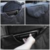 DNA Motoring 61" W X 16" H Heavy Duty Vinyl Truck Tail Padded Tailgate on Most Full-Size Trucks, Cover Adjustable Straps Handle Flap for Mountain Bike Carrier Bicycle, TGP-XL view 4