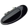 JP Auto Outside Exterior Door Handle Compatible With Chrysler Concorde Lhs 300 M Dodge Intrepid 1998 1999 2000 2001 2002 2003 2004 Driver Left Side view 1