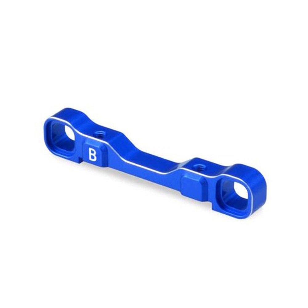 JConcepts, Inc. B74, B74.1 Aluminum B-Plate, Blue, JCO25261