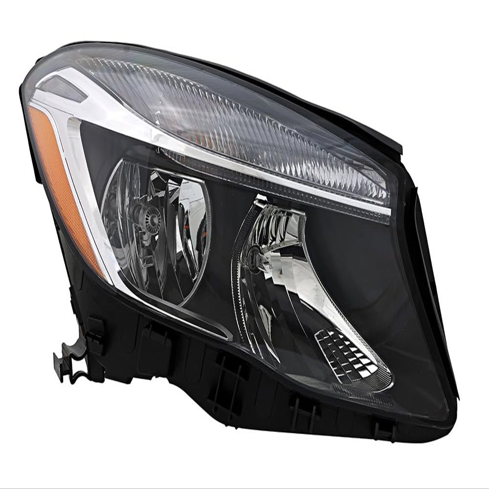 Headlight Compatible With Mercedes Benz Gla 2015 2016 2017 2018