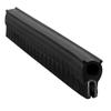 RecPro RV/Truck Cap Window Seal Dual Durometer 7/16" Vertical Bulb Clip-On (5 Feet) view 1