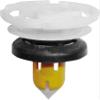Swordfish 62013-15pcs Door Trim Panel Clip for Chrysler Jeep: 6511618AA; Fiat: 51987227 view 1