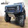 Club 5 Front Metal Skid Plate/Servo Guard for Redcat GEN8 view 2