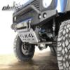 Club 5 Front Metal Skid Plate/Servo Guard for Redcat GEN8 view 4