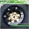 Club 5"Rhinohub +6 mm Weighted Brass Wheel Hub for Vanquish Wheel SLW475 (6 Lugs,V2) view 2