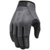 VIKTOS Men's Leo Duty Durable Touchscreen-Compatible Shooting Gloves with Reinforced Thumb Valley & Adjustable Wrist Closure, Greyman, X-Small view 1