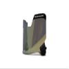 Barnett Football Eyeshield Visor, revo Gold, Eyes-Shield view 2