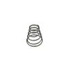 Kasteco 10 Pack 304 Stainless Steel Universal Quick Release Bike Wheel Skewer Springs with Storage Box view 2