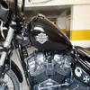 USA Made Custom Gas Tank Lift Kit 2.5 inch, Fits 2020-up Harley Softail Standard FXST view 2