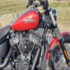 USA Made Custom Gas Tank Lift Kit 2.5 inch, Fits 2020-up Harley Softail Standard FXST view 3