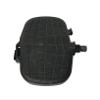 Life Fitness Left Pedal Pad for Upright Bike Systems, Replacement Foot Support Component for Commercial Exercise Bikes, P/N AK66-00048-0701 Compatible with Multiple Upright Models view 1