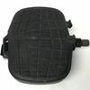 Life Fitness Left Pedal Pad for Upright Bike Systems, Replacement Foot Support Component for Commercial Exercise Bikes, P/N AK66-00048-0701 Compatible with Multiple Upright Models view 2