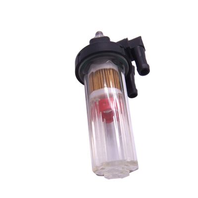 SouthMarine Boat Motor 68V-24560-00 68V-24560-01 6D8-24560-08 6D8-24560-09 Fuel Filter for Yamaha 30HP-100HP 115HP, 8mm, 5/16"