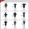 Nilight 360Pcs Car Retainer Clips Fastener Remover Kit - 18 Most Popular Sizes Auto Push Pin Rivets for Benz BMW Toyota Honda Subaru Nissan Mazda view 3