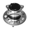 AUQDD 512206 + 512207 (5 Lug W/ABS) Rear Wheel Hub and Bearing Assembly Compatible With Le-xus 02-03 ES300,04-06 ES330,07-12 ES350 /05-12 Toy-ota Avalon,05-11 Camry,04-08 Solara view 2