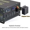 WZRELB 5000W 36V 110V Pure Sine Wave Power Inverter with 4 AC Outlets,Bipolar High-Frequency Inverter view 4