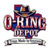 O-Ring Depot Fits BMW O-Ring - Camshaft Position Sensor/Crankshaft Sensor (17 X 3 mm) 840Ci 850Ci 525i 318i view 2