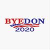 MAGNET BYE DON Magnetic Vinyl Car Bumper Sticker 5" view 1