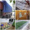 JHKJ Cargo Net, White Nylon Rope Covering Net, Stair Anti-Fall Net, Child Safety Net Protective Net Cat Net Child Protection Climbing Net Rope Net,1x 9m3.3 * 29.5ft view 4