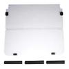 Folding Style Clear Windshield for 2003-2006 Yamaha G22 Golf Cart view 4