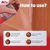 Akfix 800C Insulation Spray Foam Gun Cleaner - Great Sealant Remover, Dissolves Spray Polyurethane Foam | 1 Pack, 16.9 oz. | Foam Gun NOT Included view 3