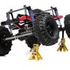 R/C Scale Accessories : Metal Jack Repair Tool For 1:10 Crawlers (Style No.3) - 1Pc Set Red view 3