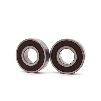 ALEXRIMS 826534 Hub Parts, Silver, One Size Bearing Kit for Serbino, Front