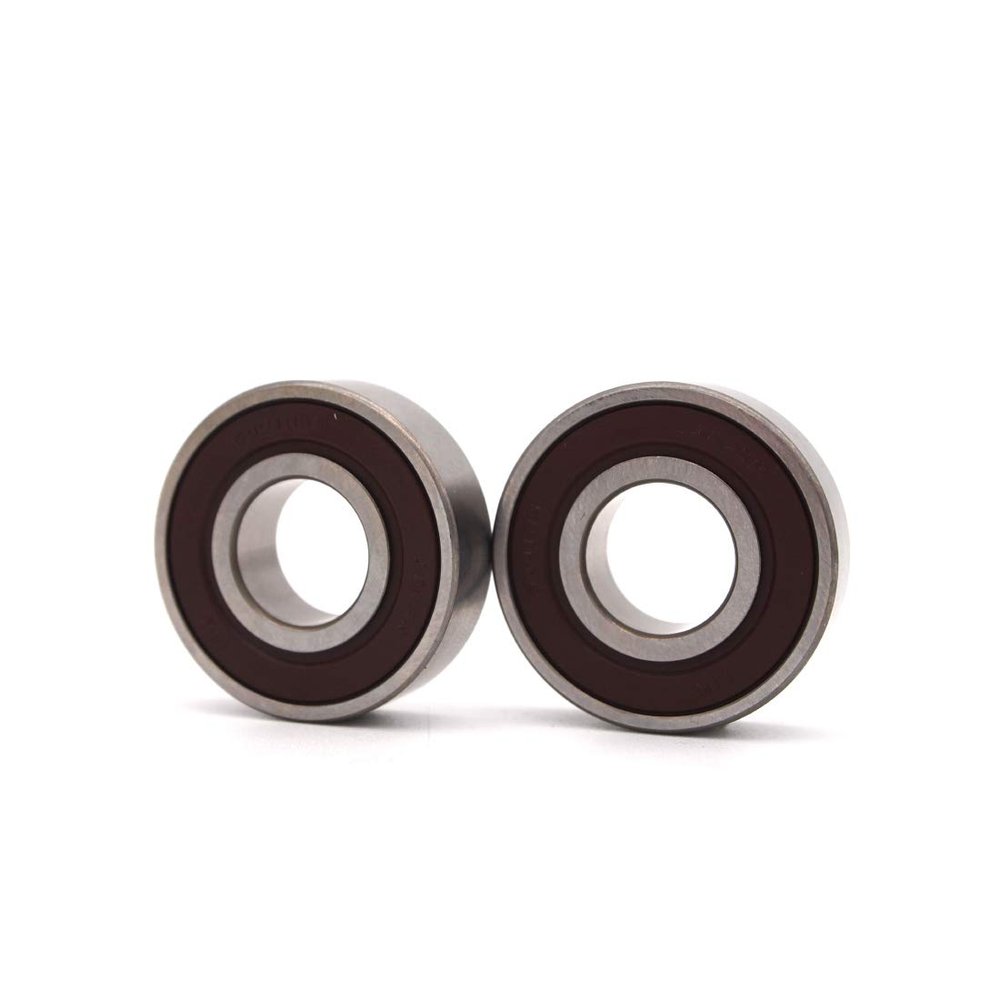 ALEXRIMS 826534 Hub Parts, Silver, One Size Bearing Kit for Serbino, Front