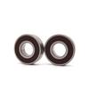 ALEXRIMS 826534 Hub Parts, Silver, One Size Bearing Kit for Serbino, Front view 1