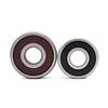 Alex Slim 826499 Hub Parts, Silver, ONE Size Bearing Kit, Rear for T5 / CITI 1.0 view 1