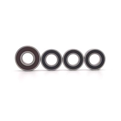 ALEXRIMS Hub Parts Silver ONE Size Bearing Kit Rear for VXD3/VED3