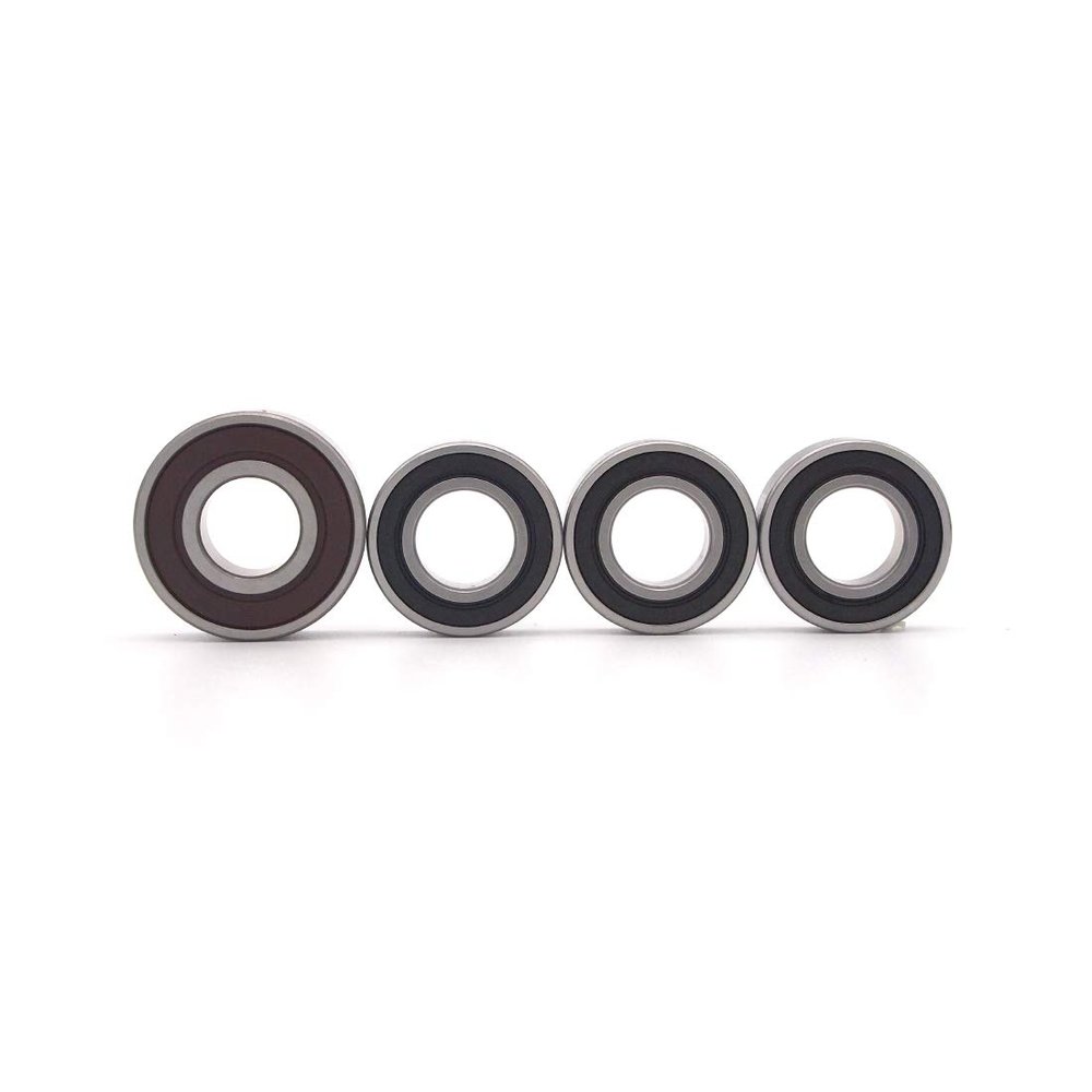 ALEXRIMS Hub Parts Silver ONE Size Bearing Kit Rear for VXD3/VED3