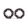 ALEXRIMS 828522 Hub Parts, Silver, One Size Bearing Kit for ALX820/730/680/630, Front view 1