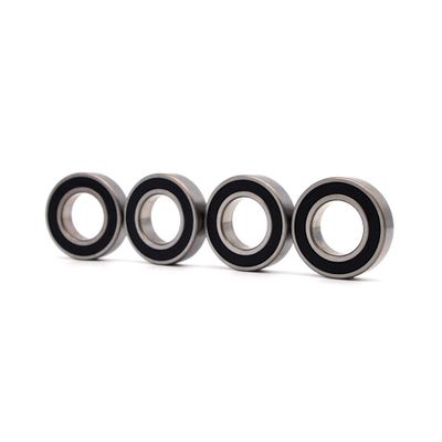 Alex Lims VXD6 / Betrax Hub Parts Silver One Size Bearing Kit Rear