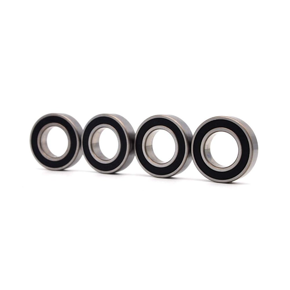 Alex Lims VXD6 / Betrax Hub Parts Silver One Size Bearing Kit Rear