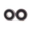 ALEXRIMS 828584 Hub Parts, Silver, One Size Bearing Kit for ALX280, Front view 1