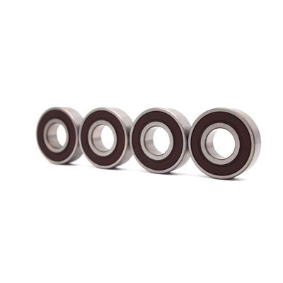 ALEXRIMS Hub Parts Silver ONE Size Bearing Kit Rear Serbino