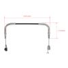 The ROP Shop Accelerator Cable, 17 1/4" Long for Club Car 1013158, 1010867, 1013163 Engines view 2