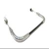 The ROP Shop Accelerator Cable, 17 1/4" Long for Club Car 1013158, 1010867, 1013163 Engines view 3