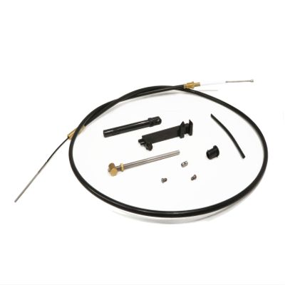 The ROP Shop Lower Shift Cable Assembly for Mercury, Mercruiser 73679A2, 66065A1 Sterndrives
