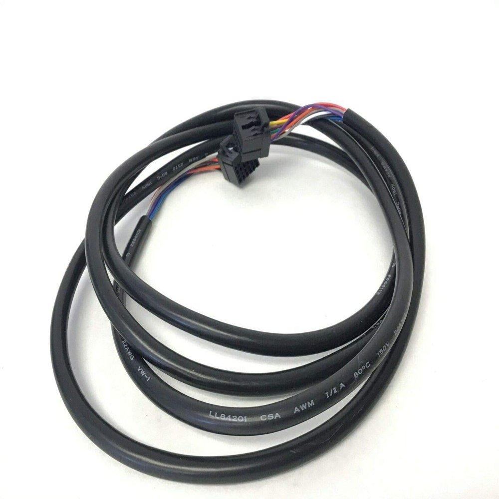 Cybex Life Fitness Cable Frame Wire Harness LL84201 AW-20935 Replacement for Elliptical & Arc Trainer 525AT 625A 626AT 770AT Models, Durable OEM Fit Internal Wiring Harness Assembly