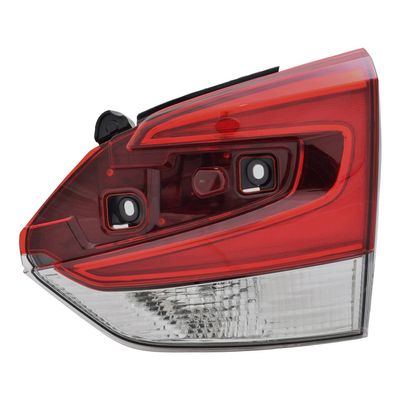 TYC Right Tail Light Assembly Compatible with 2019-2021 Subaru Forester