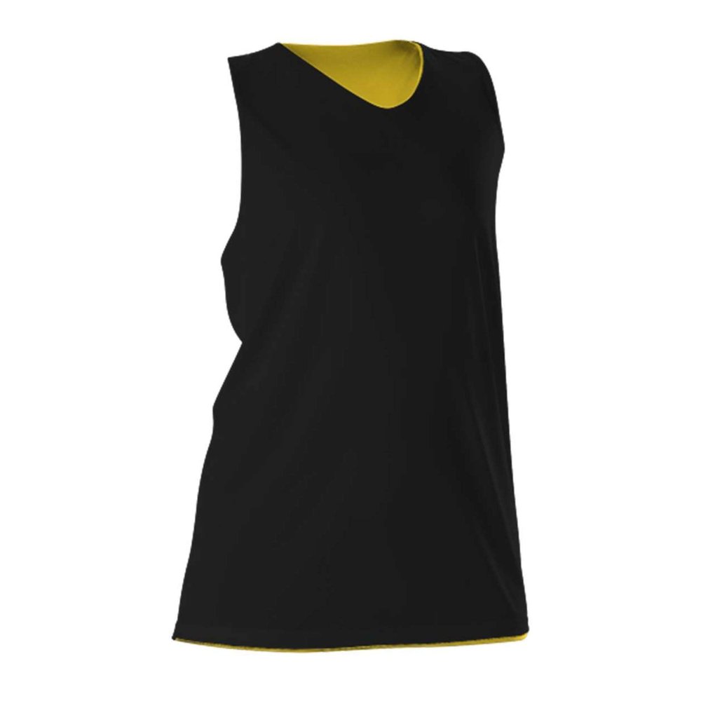 506CRW - Microfiber Reversible - XL - BK/GD