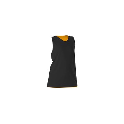 506CRW - Microfiber Reversible - XS - BK/GD