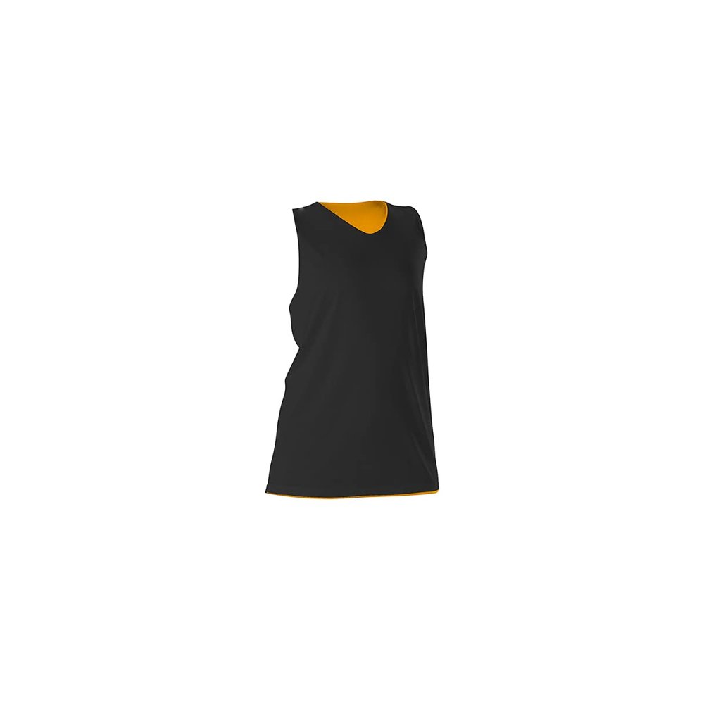 506CRW - Microfiber Reversible - XS - BK/GD