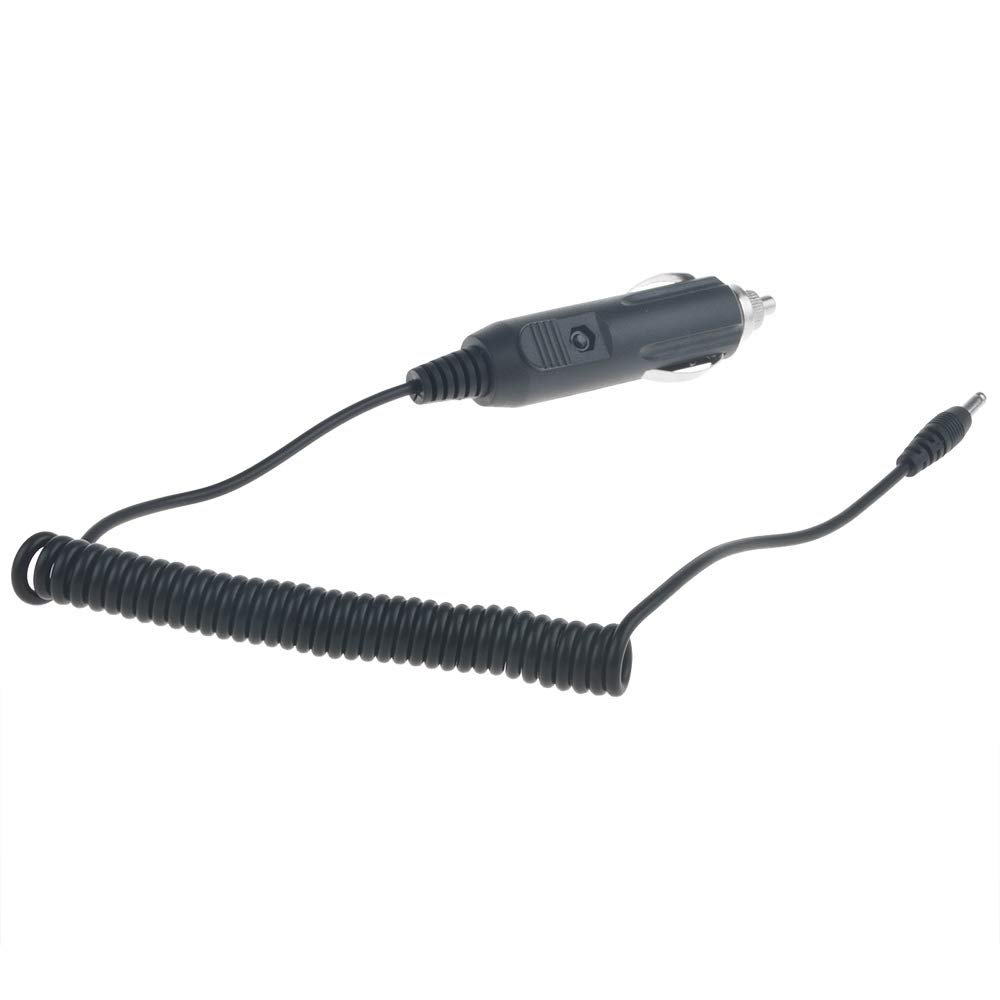 SupplySource Car DC Adapter for Harbor Freight Tools Chicago Electric Power System Item 96157 CEN TECH 60703 5 in 1 CENTECH 60657 Portable Power Pack Jump Starter 38391 12 Volt 08884 69401 60657