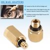 Bonbo 6.0 IPR Valve Socket & Oil Rail Adapters Kit & 6.0 High Pressure Oil Pump IPR Valve Air Test Fitting Tool with Seal Kit, Fits for Ford 6.0L Powerstroke Diesel Engine (8 Pack) view 4