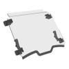 UTV WINDSHIELD - FULL-TILT - POLARIS RZR XP view 2