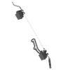 UTV WINDSHIELD - FULL-TILT - POLARIS RZR XP view 4