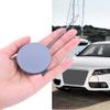 Front Bumper Tow Hook Cover Compatible with A4 B7 2005-2008, Towing Hook Cap Replacement, ABS Plastic Front Hitch Cover view 4